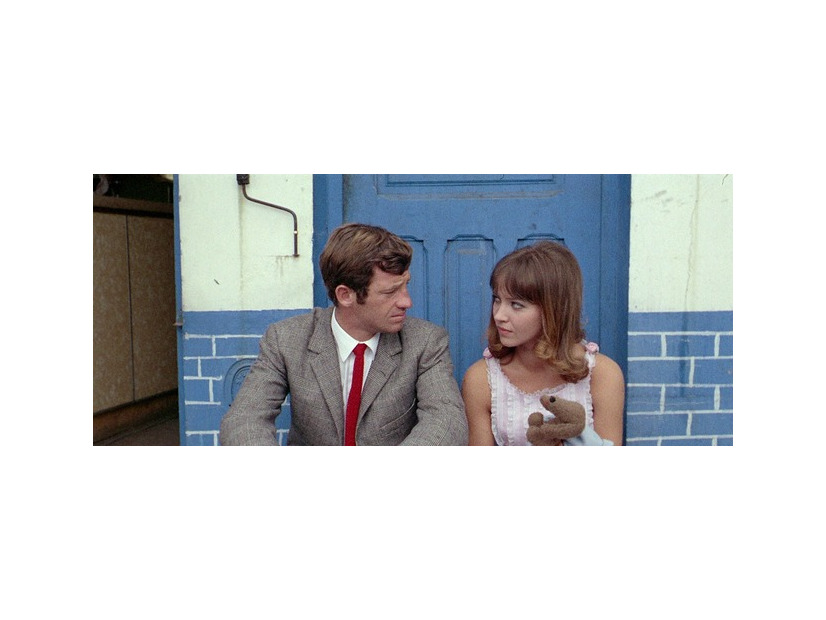 『気狂いピエロ 2Kレストア版』