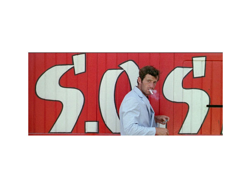 『気狂いピエロ 2Kレストア版』