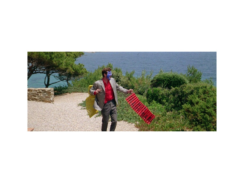 『気狂いピエロ 2Kレストア版』