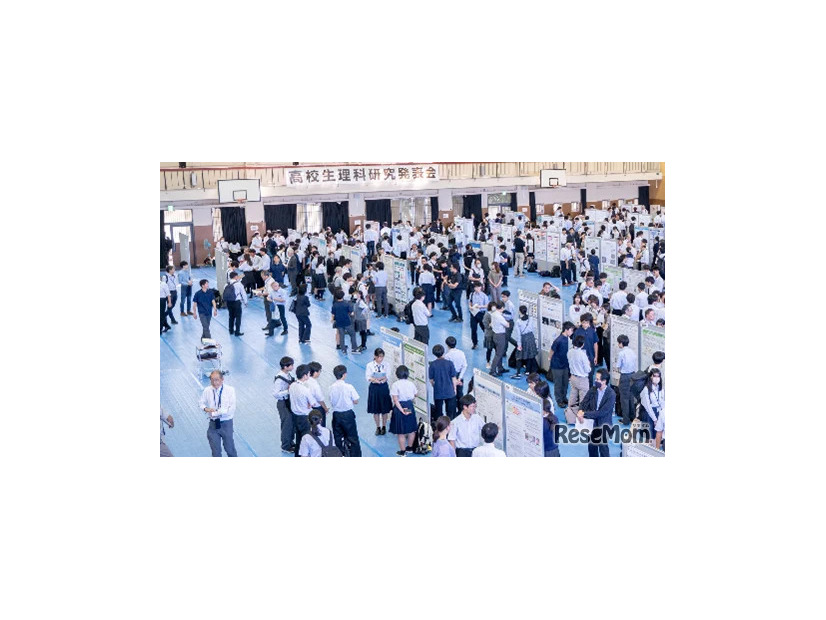 第19回の開催のようす