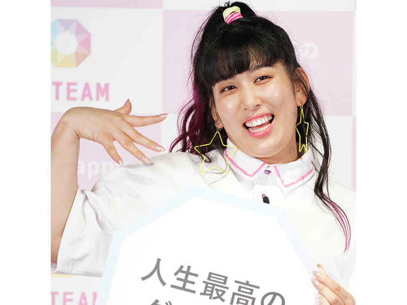 3時のヒロイン・ゆめっち「本当に褒められる」男女問わず好評の持ち歩き香水