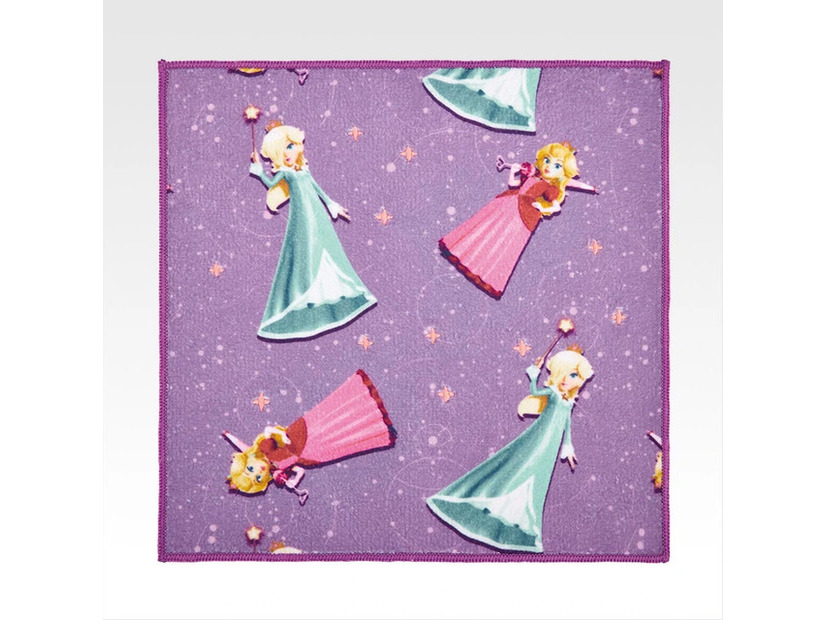 F賞 ハンドタオル© Nintendo and Universal City Studios LLC. All Rights Reserved.