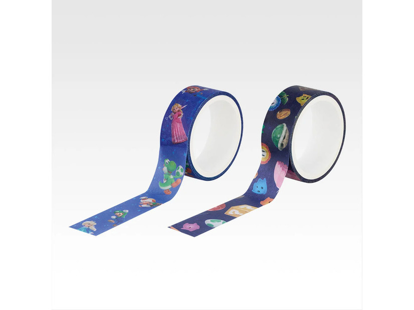 G賞 ステーショナリーコレクション© Nintendo and Universal City Studios LLC. All Rights Reserved.