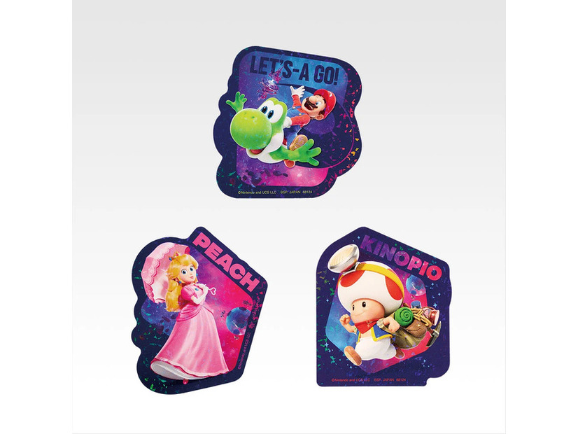 G賞 ステーショナリーコレクション© Nintendo and Universal City Studios LLC. All Rights Reserved.