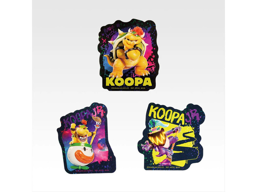 G賞 ステーショナリーコレクション© Nintendo and Universal City Studios LLC. All Rights Reserved.