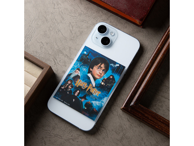 ステッカー3枚セット(賢者の石)