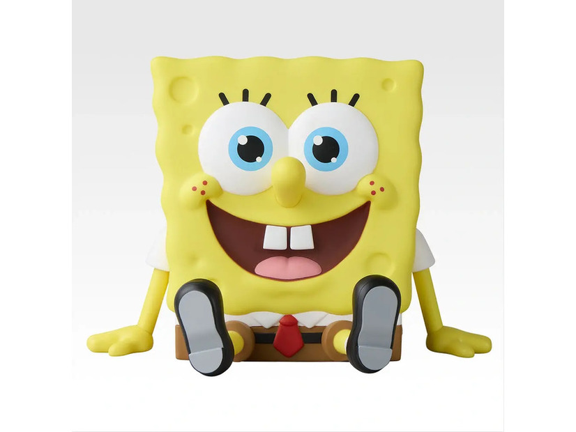A賞 スポンジ・ボブ ソフビライト