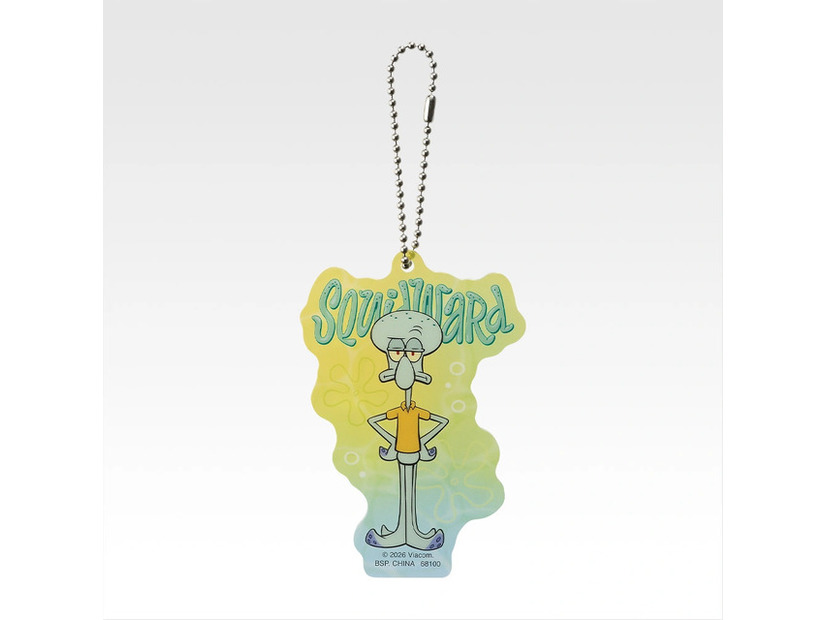 G賞 ビキニタウンの仲間たち チャームコレクション