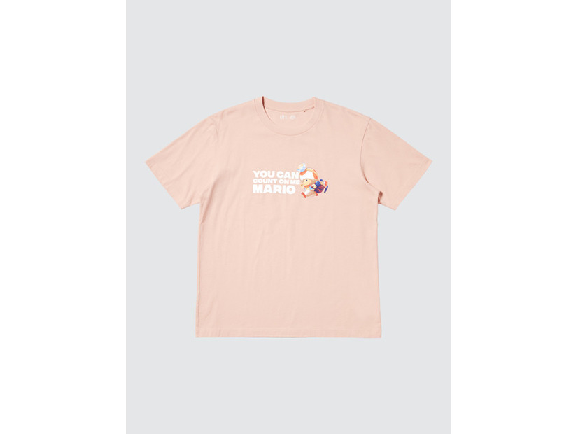 MEN／「ザ・スーパーマリオギャラクシー・ムービーUT」© Nintendo and Universal City Studios LLC. All Rights Reserved.