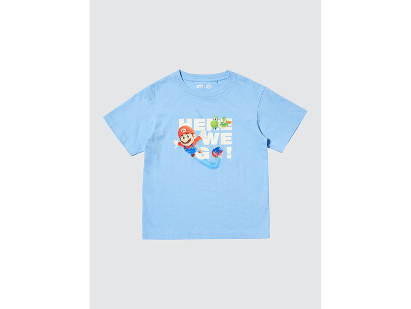 KIDS／「ザ・スーパーマリオギャラクシー・ムービーUT」© Nintendo and Universal City Studios LLC. All Rights Reserved.