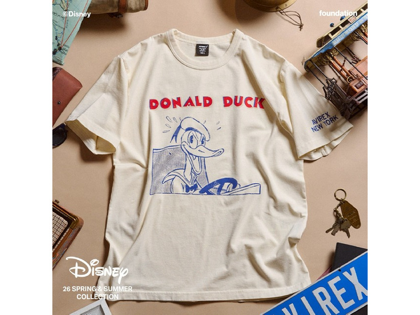 「ASIA VOYAGE」がテーマなスペシャルグラフィックのコレクション