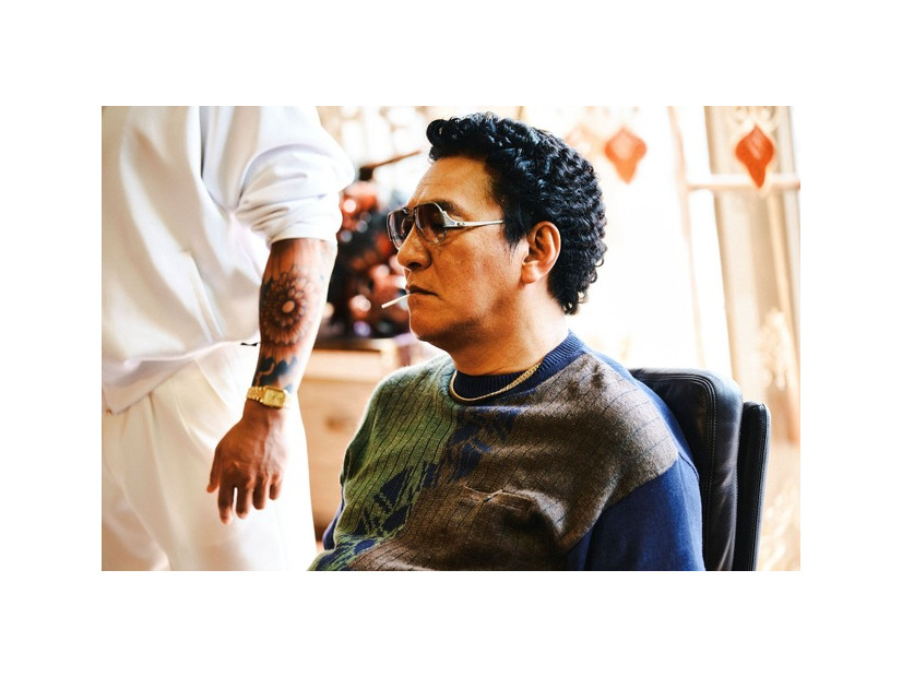 『TOKYO BURST-犯罪都市-』 ©2026「TOKYO BURST」フィルムパートナーズ