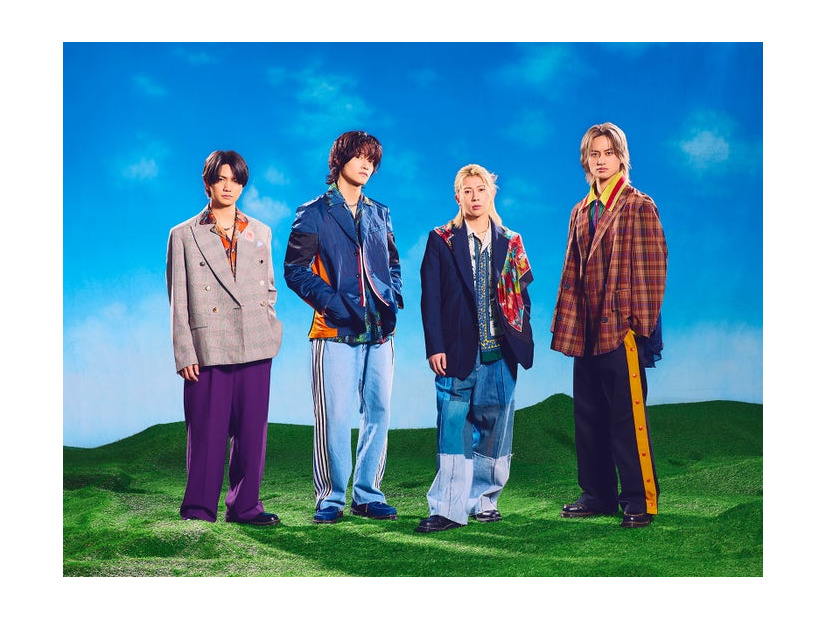 Aぇ! group（提供写真）