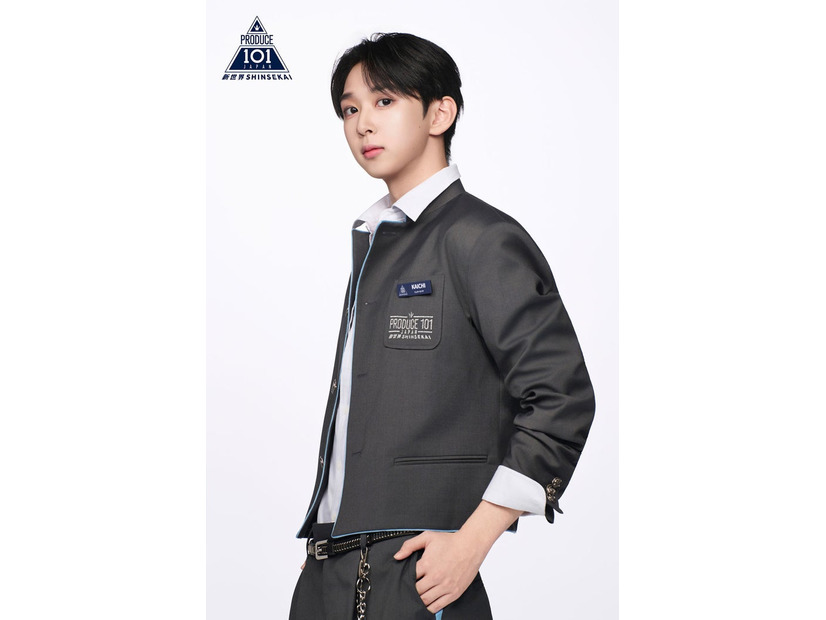 リュウ・カイチ（提供写真）