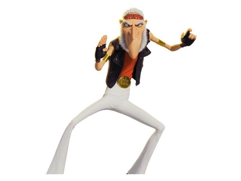 『ミニオンズ フィーバー』　© 2021 Universal Studios. All Rights Reserved.