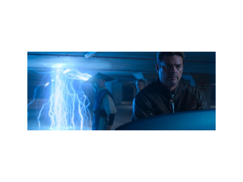 『モータルコンバット／ネクストラウンド』©2026 Warner Bros. Ent. All rights reserved