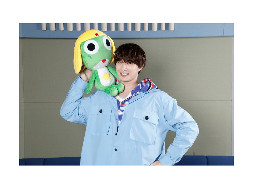 ジェシー（C）吉崎観音／KADOKAWA・劇場版ケロロ軍曹製作委員会