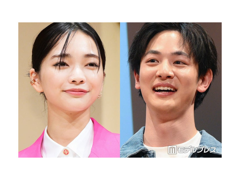 見上愛、小林虎之介（C）モデルプレス