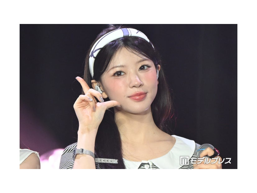 MOKA（モカ）（C）モデルプレス