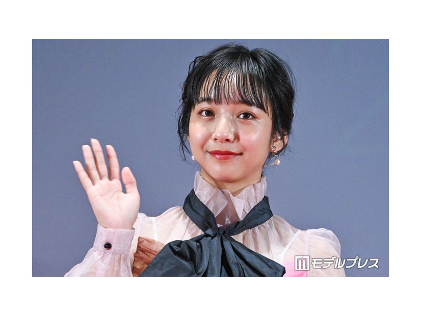 山之内すず（C）モデルプレス