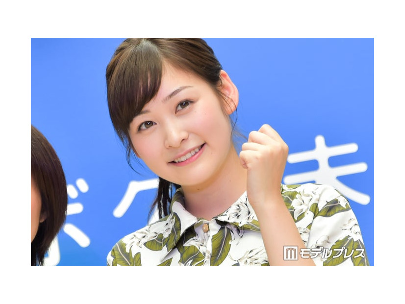 岩田絵里奈アナウンサー（C）モデルプレス
