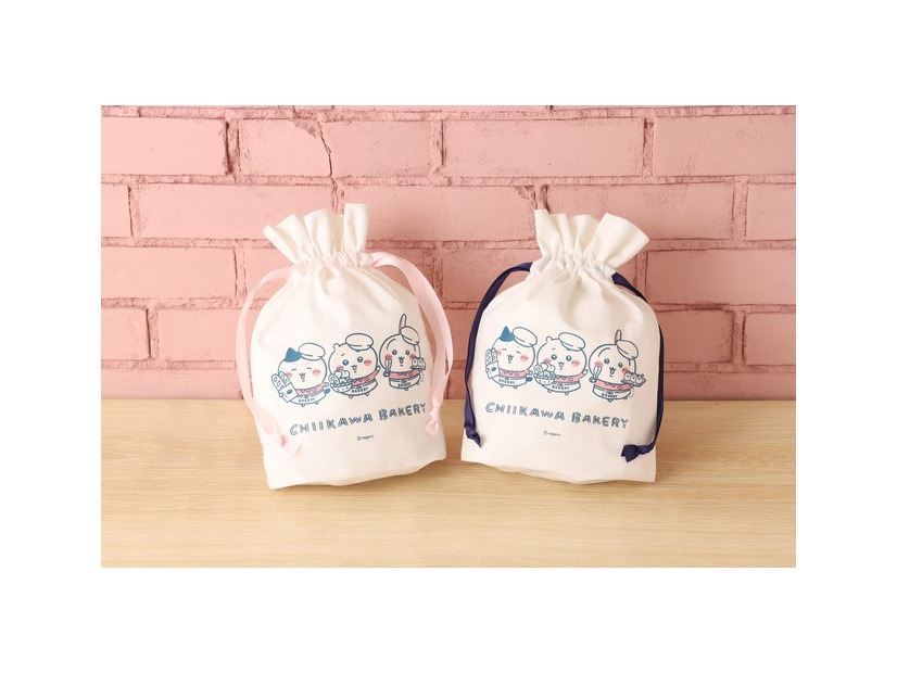 ギフト巾着（全2種）©nagano