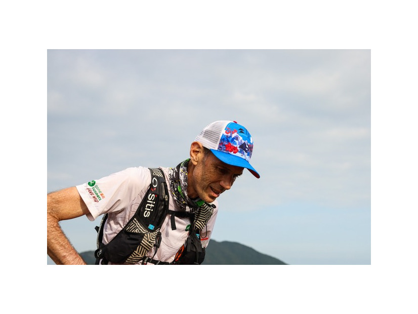 『フォー・トレイルズ 限界を超えてゆけ』(c) Lost Atlas Productions