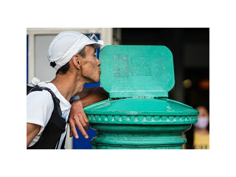 『フォー・トレイルズ 限界を超えてゆけ』(c) Lost Atlas Productions