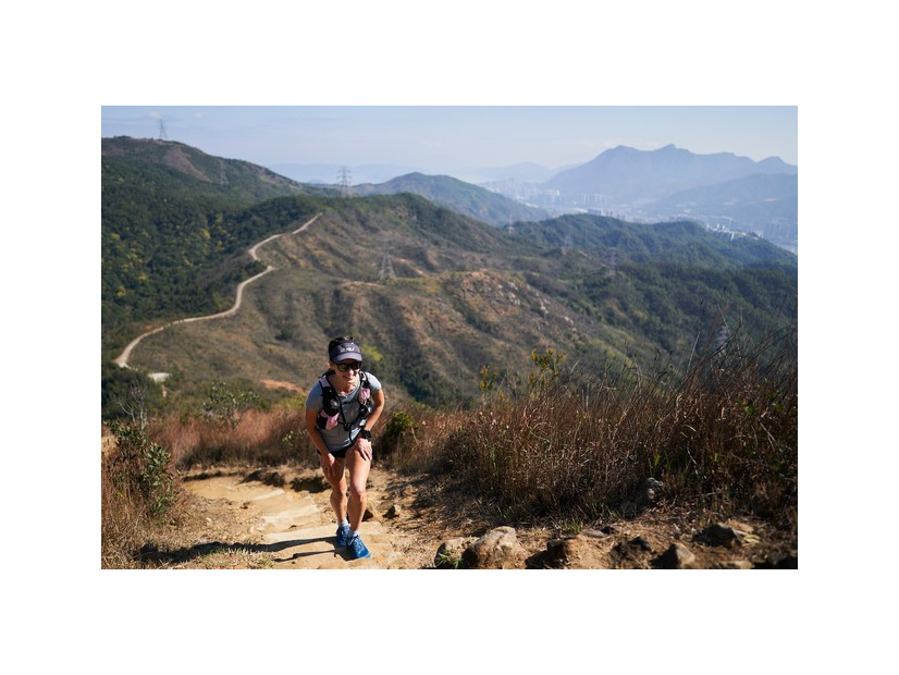 『フォー・トレイルズ 限界を超えてゆけ』(c) Lost Atlas Productions