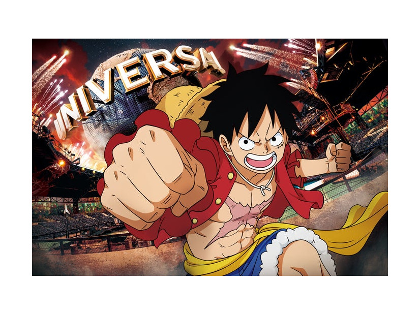 ワンピース・プレミア・サマー 2026／画像提供：ユニバーサル・スタジオ・ジャパン