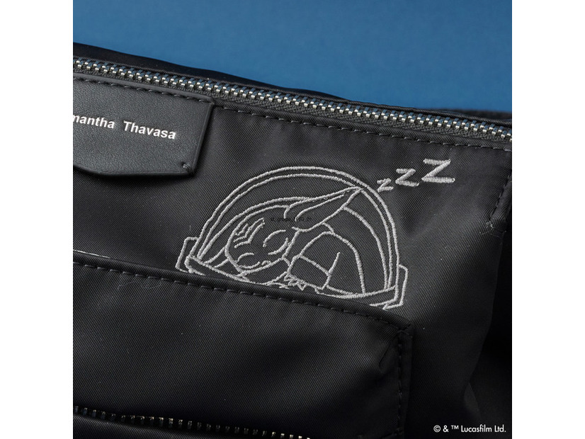 『マンダロリアン＆グローグー』コレクションショルダーバッグ