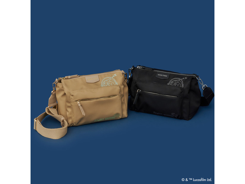 『マンダロリアン＆グローグー』コレクションショルダーバッグ