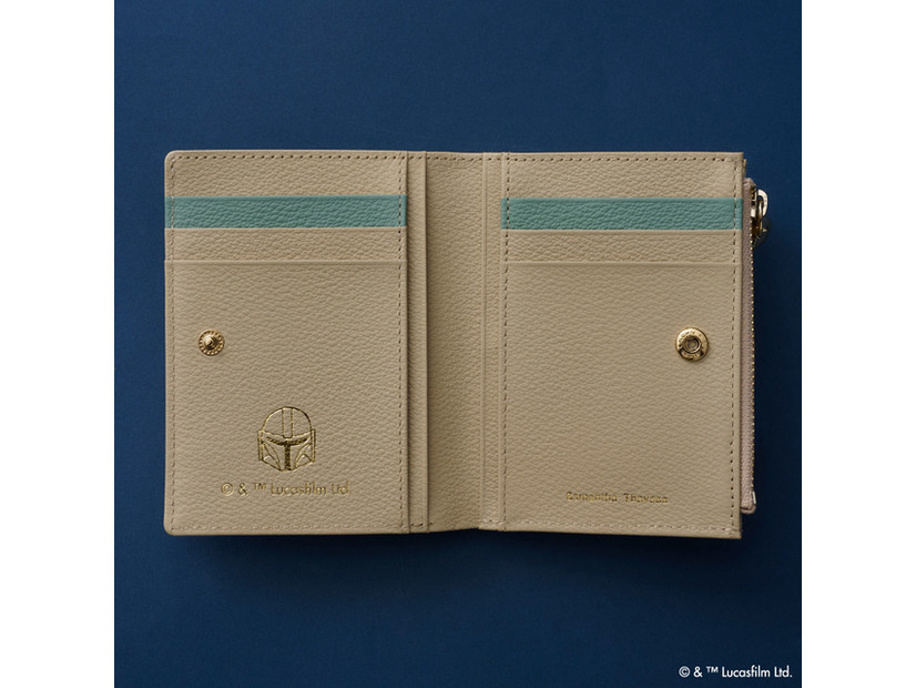 『マンダロリアン＆グローグー』コレクション折財布