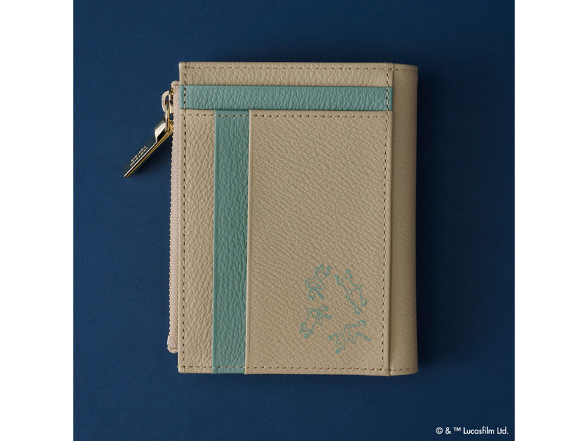 『マンダロリアン＆グローグー』コレクション折財布