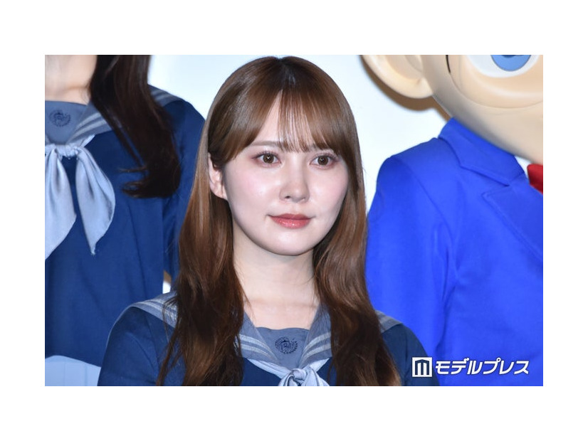 加藤史帆（C）モデルプレス