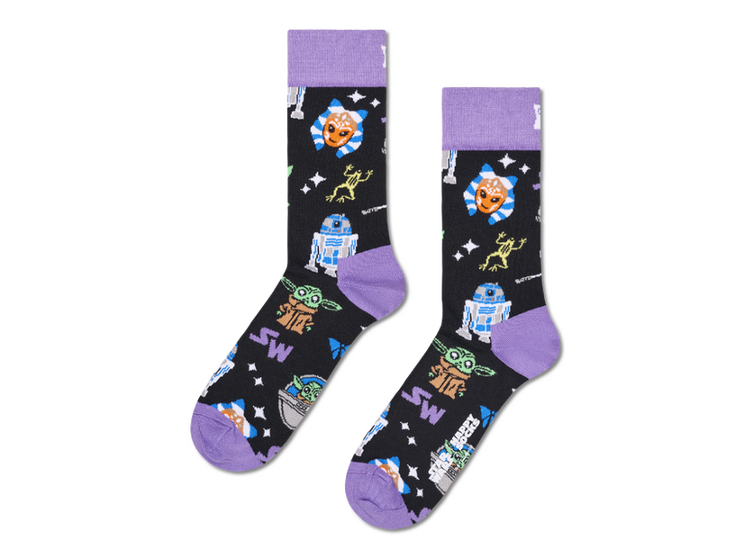 スターウォーズ パープル　各2,200円（税込）