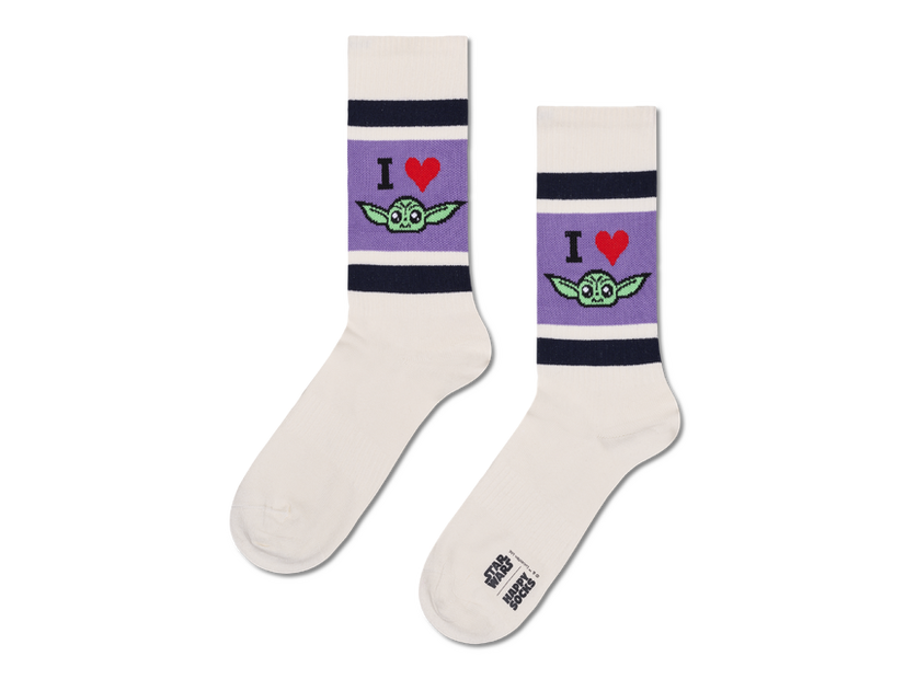 スターウォーズ アイハートグローグー　各2,200円（税込）