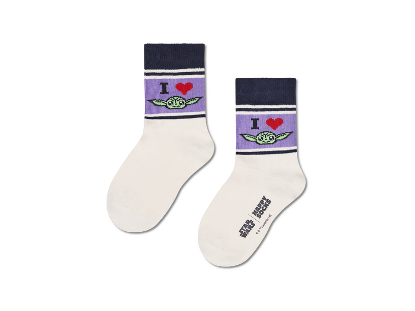 スターウォーズ アイハートグローグー　各1,540円（税込）