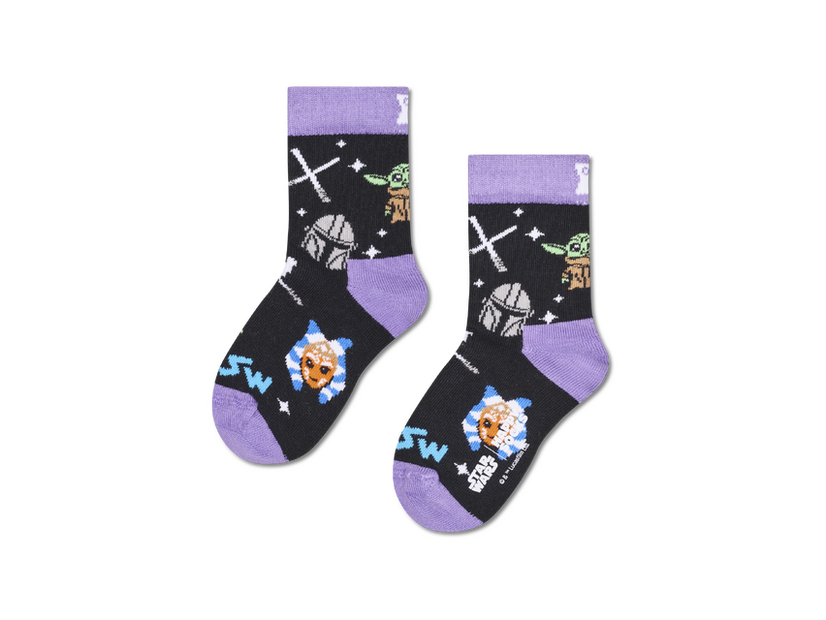 スターウォーズ パープル　各1,540円（税込）