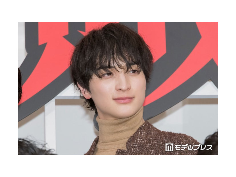 一ノ瀬颯（C）モデルプレス