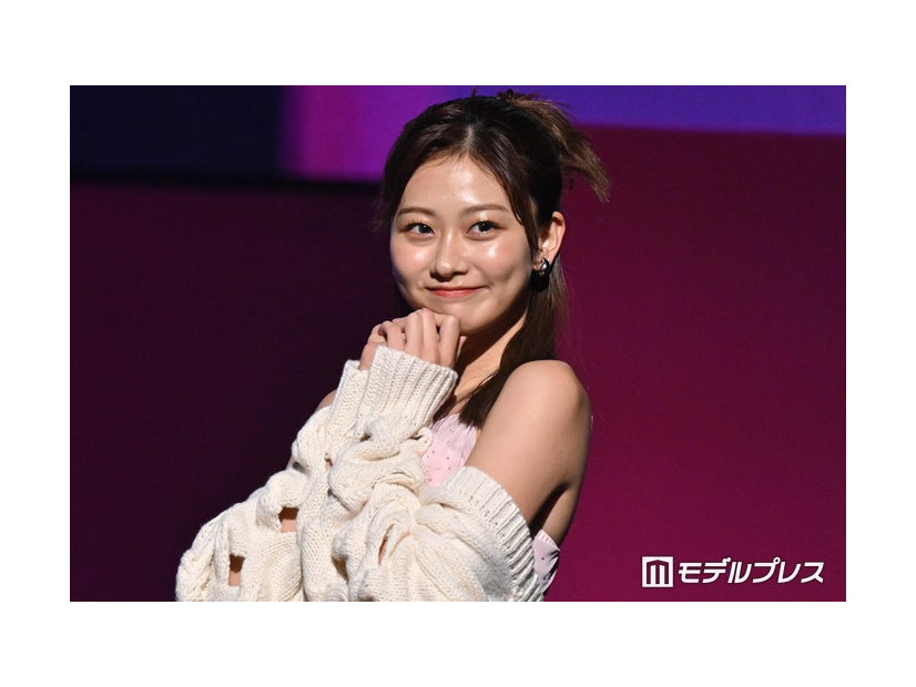 水戸由菜（みとゆな）（C）モデルプレス