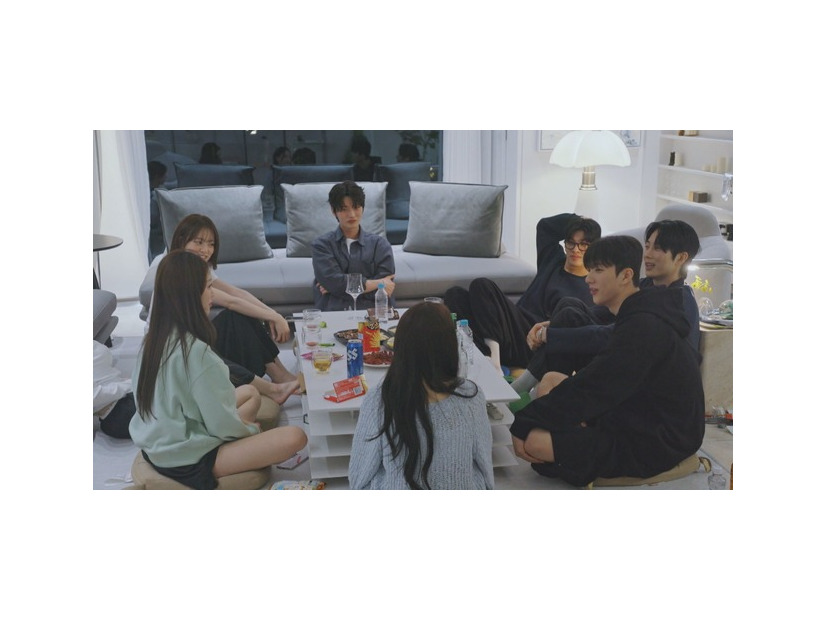 「乗り換え恋愛4」(C) TVING Co., Ltd, All Rights Reserved.