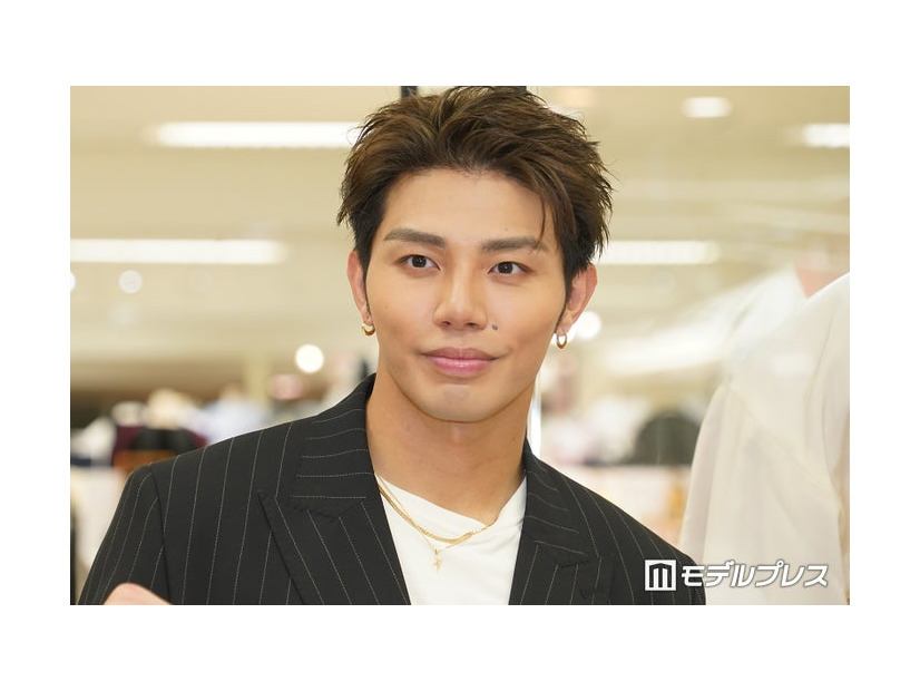 武知海青（C）モデルプレス