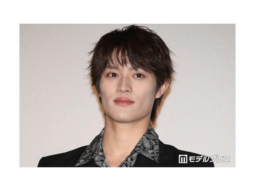 上村謙信（C）モデルプレス