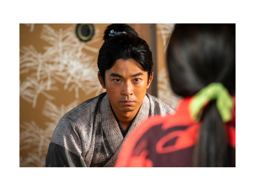 仲野太賀ら「豊臣兄弟！」第16話（C）NHK