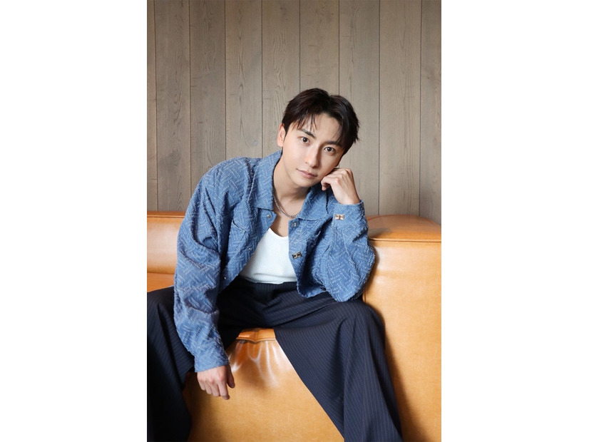 與真司郎（提供写真）