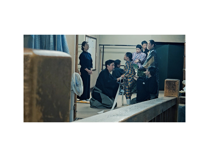 『心耳～耳を澄まさぬ表現者たち』(C)2025社会福祉法人トット基金