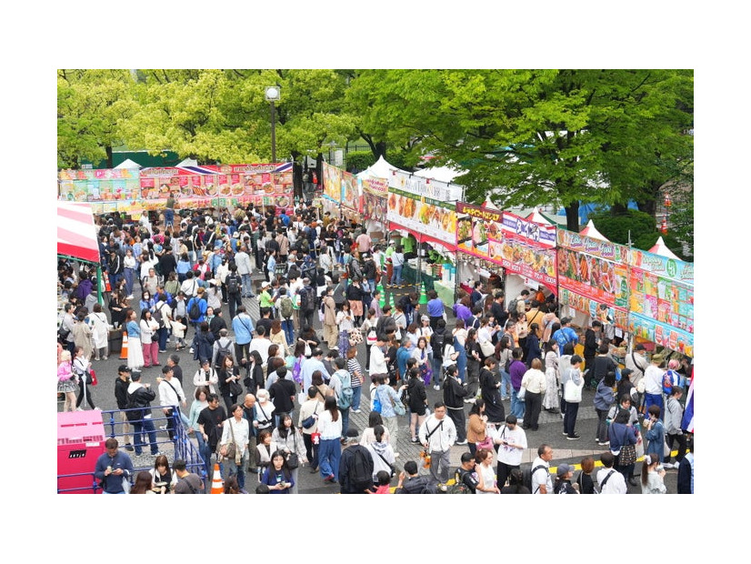 過去のタイフェスティバルの様子／提供画像