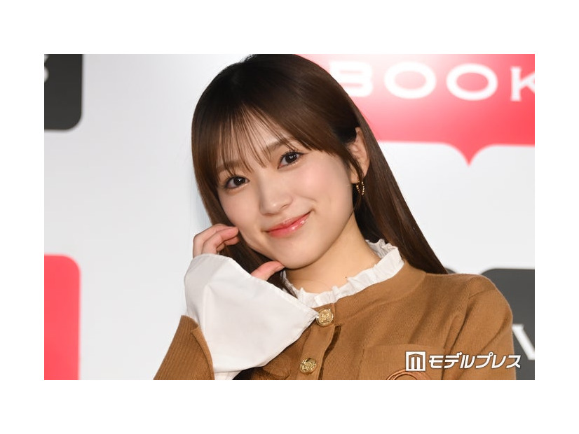 矢吹奈子（C）モデルプレス