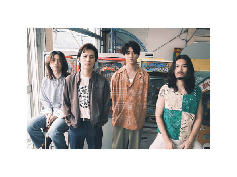 オレンジスパイニクラブ　アーティスト写真